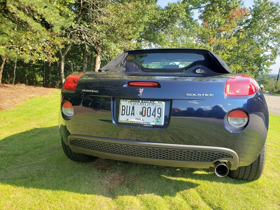 2006 Pontiac Solstice - Image 28 of 31