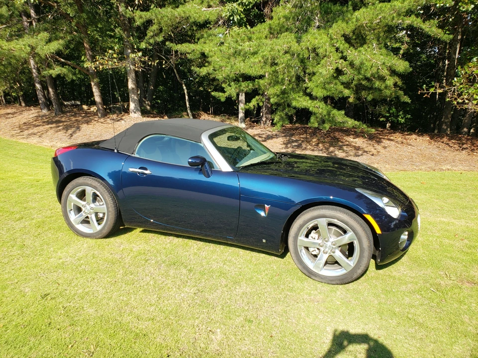 2006 Pontiac Solstice - Image 14 of 31