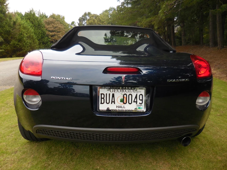 2006 Pontiac Solstice - Image 29 of 31