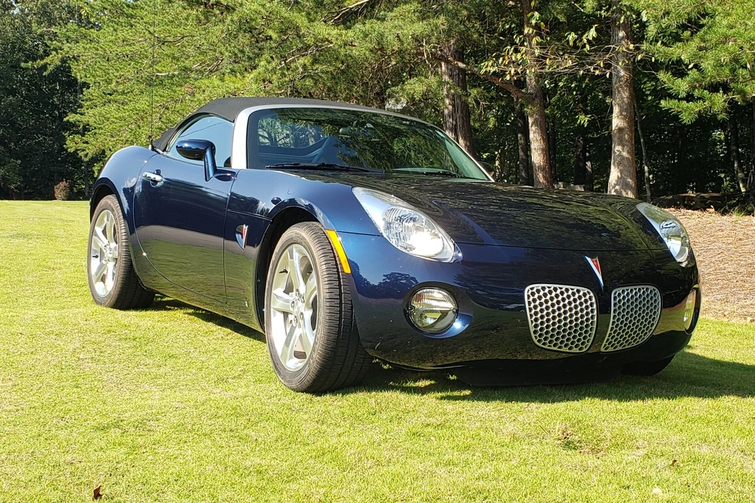 2006 Pontiac Solstice - Image 9 of 31