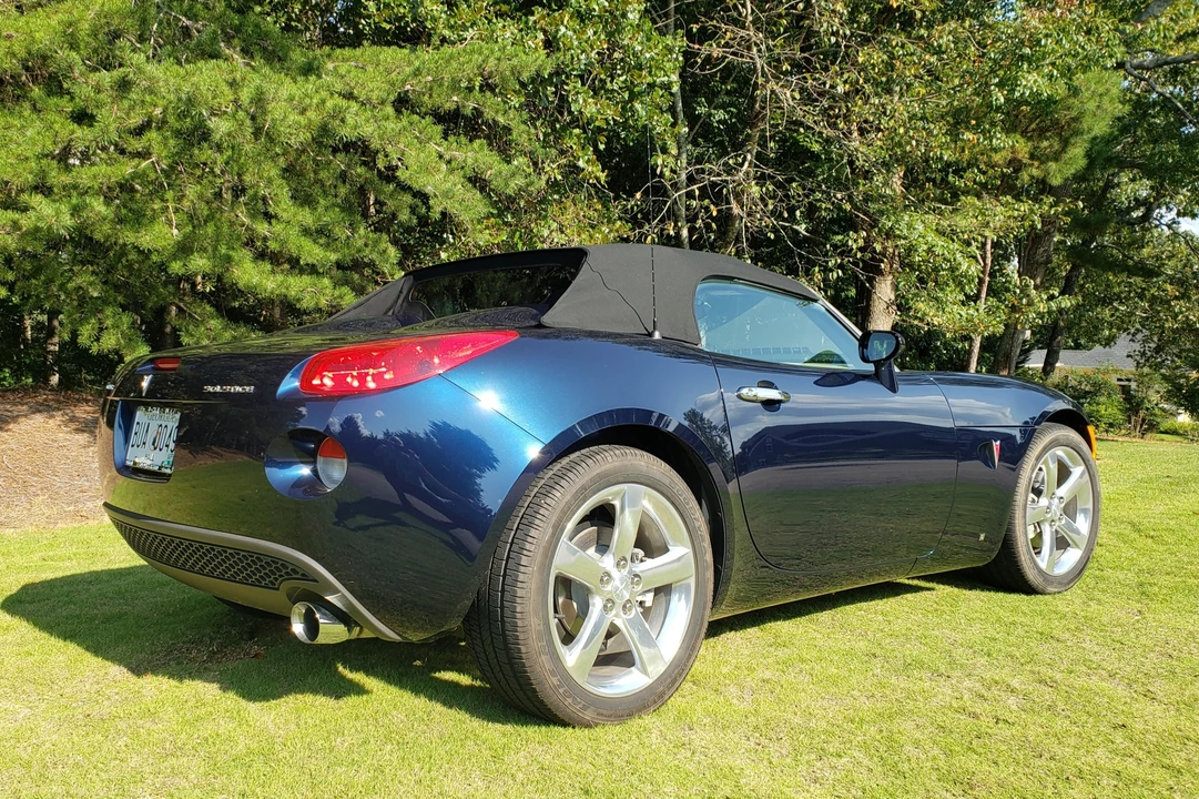 2006 Pontiac Solstice - Image 20 of 31