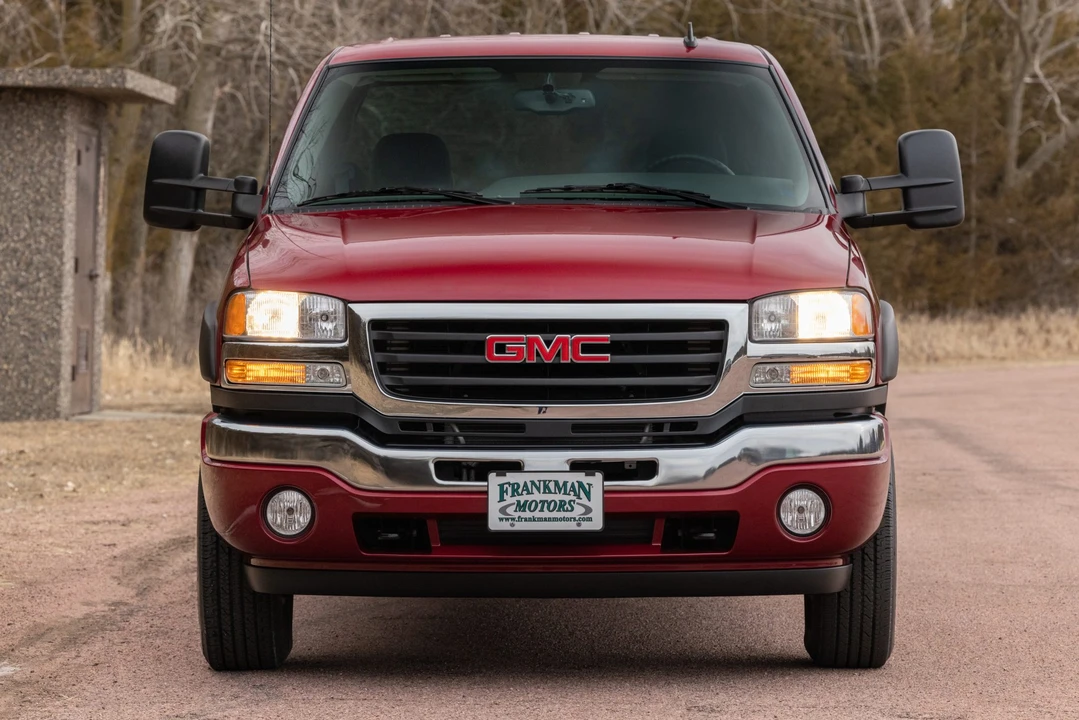 2007 GMC Sierra Heavy Duty 2nd Gen - Image 17 of 31