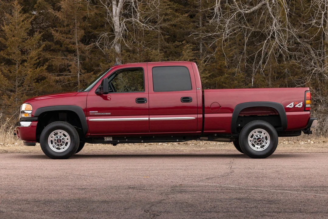 2007 GMC Sierra Heavy Duty 2nd Gen - Image 8 of 31