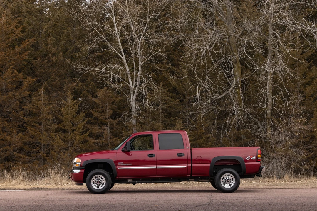 2007 GMC Sierra Heavy Duty 2nd Gen - Image 7 of 31