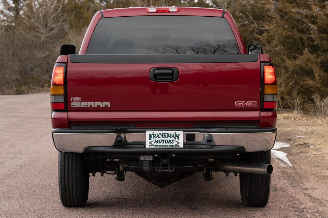 2007 GMC Sierra Heavy Duty 2nd Gen - Image 10 of 31