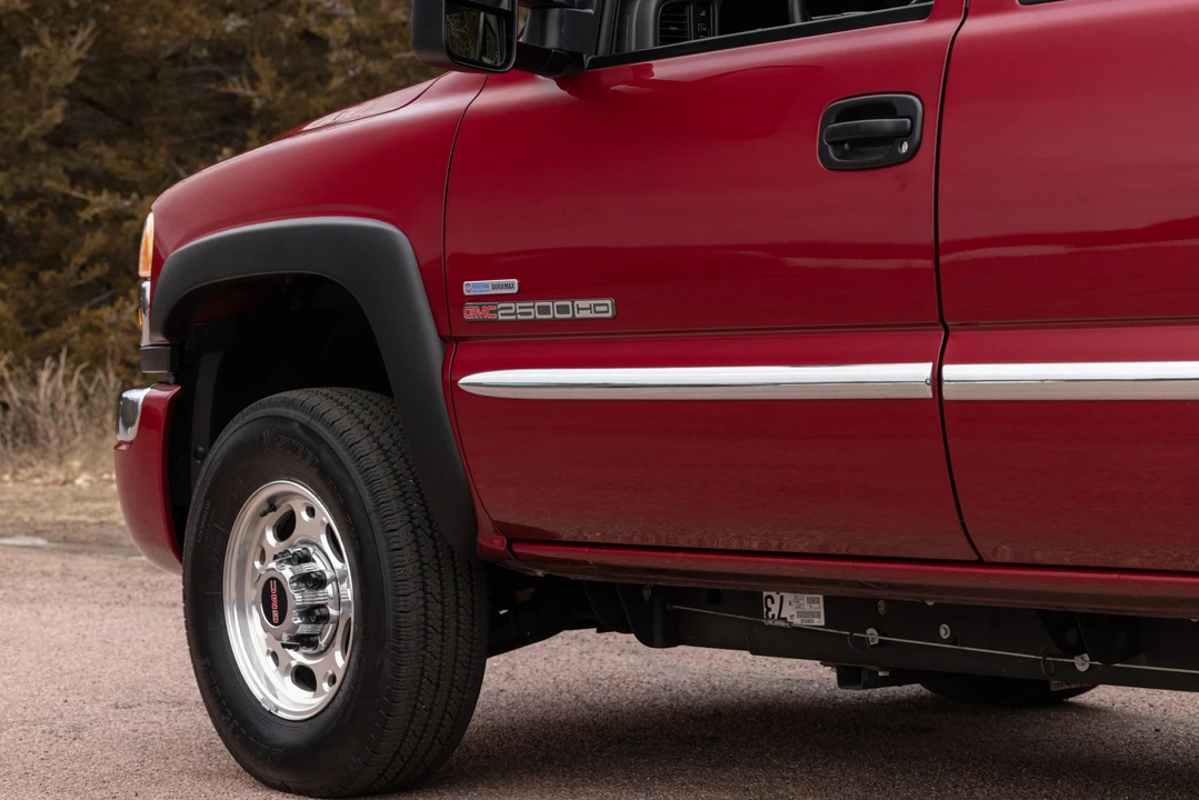 2007 GMC Sierra Heavy Duty 2nd Gen - Image 24 of 31