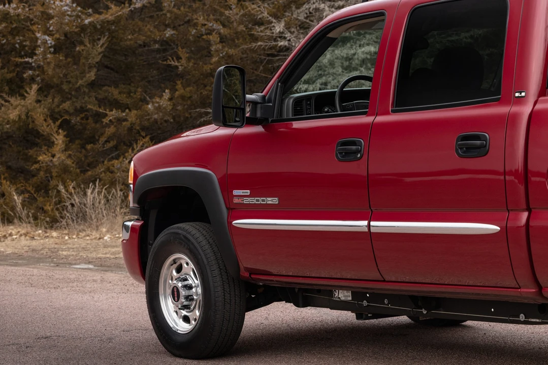 2007 GMC Sierra Heavy Duty 2nd Gen - Image 23 of 31