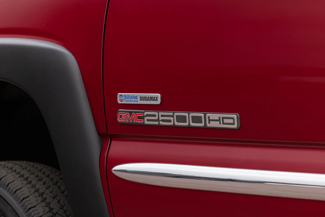 2007 GMC Sierra Heavy Duty 2nd Gen - Image 26 of 31