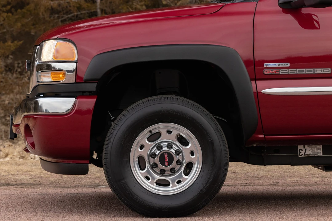 2007 GMC Sierra Heavy Duty 2nd Gen - Image 22 of 31