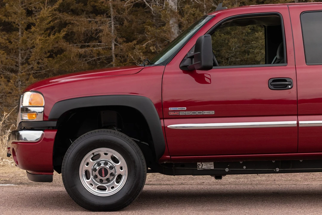 2007 GMC Sierra Heavy Duty 2nd Gen - Image 21 of 31