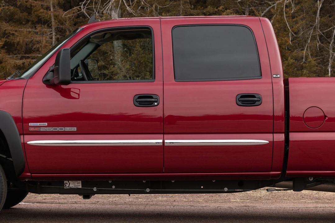 2007 GMC Sierra Heavy Duty 2nd Gen - Image 27 of 31