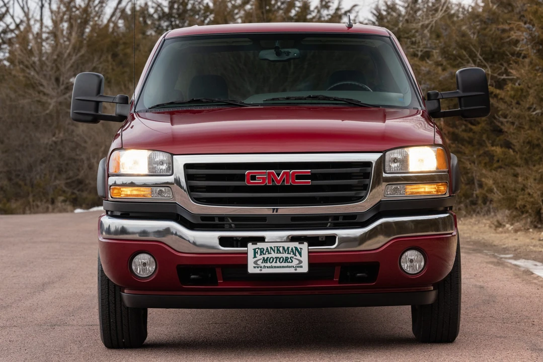 2007 GMC Sierra Heavy Duty 2nd Gen - Image 16 of 31