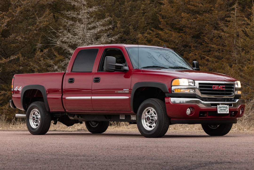 2007 GMC Sierra Heavy Duty 2nd Gen - Image 15 of 31