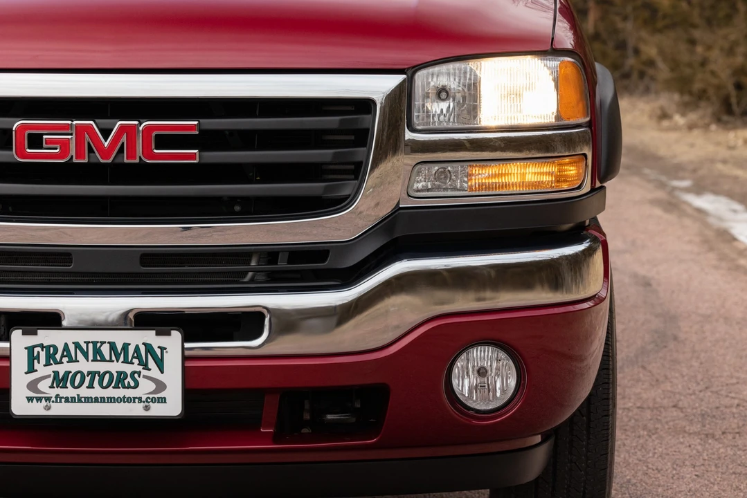 2007 GMC Sierra Heavy Duty 2nd Gen - Image 19 of 31