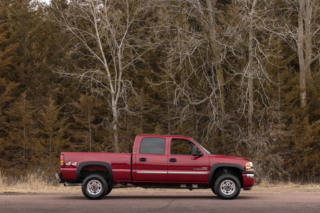 2007 GMC Sierra Heavy Duty 2nd Gen - Image 12 of 31