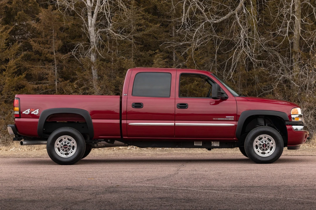 2007 GMC Sierra Heavy Duty 2nd Gen - Image 13 of 31
