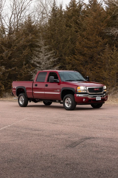 2007 GMC Sierra Heavy Duty 2nd Gen - Image 14 of 31