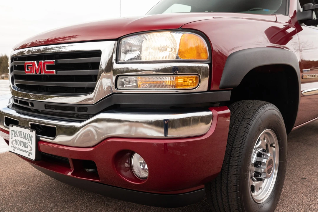2007 GMC Sierra Heavy Duty 2nd Gen - Image 20 of 31