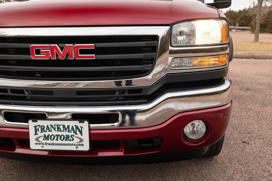 2007 GMC Sierra Heavy Duty 2nd Gen - Image 18 of 31