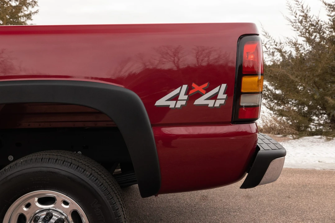 2007 GMC Sierra Heavy Duty 2nd Gen - Image 31 of 31