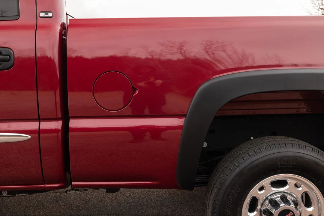 2007 GMC Sierra Heavy Duty 2nd Gen - Image 30 of 31