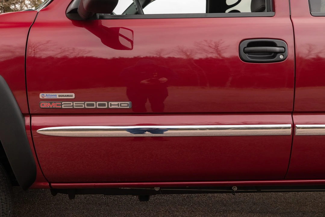 2007 GMC Sierra Heavy Duty 2nd Gen - Image 25 of 31
