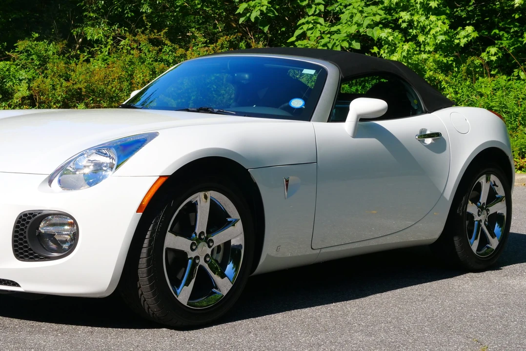 2007 Pontiac Solstice GXP - Image 21 of 31