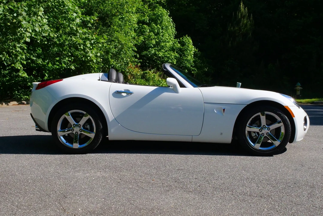 2007 Pontiac Solstice GXP - Image 6 of 31