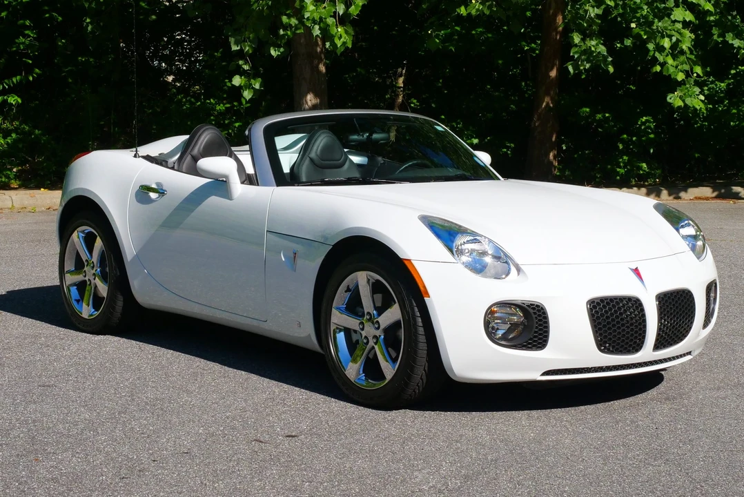 2007 Pontiac Solstice GXP - Image 5 of 31