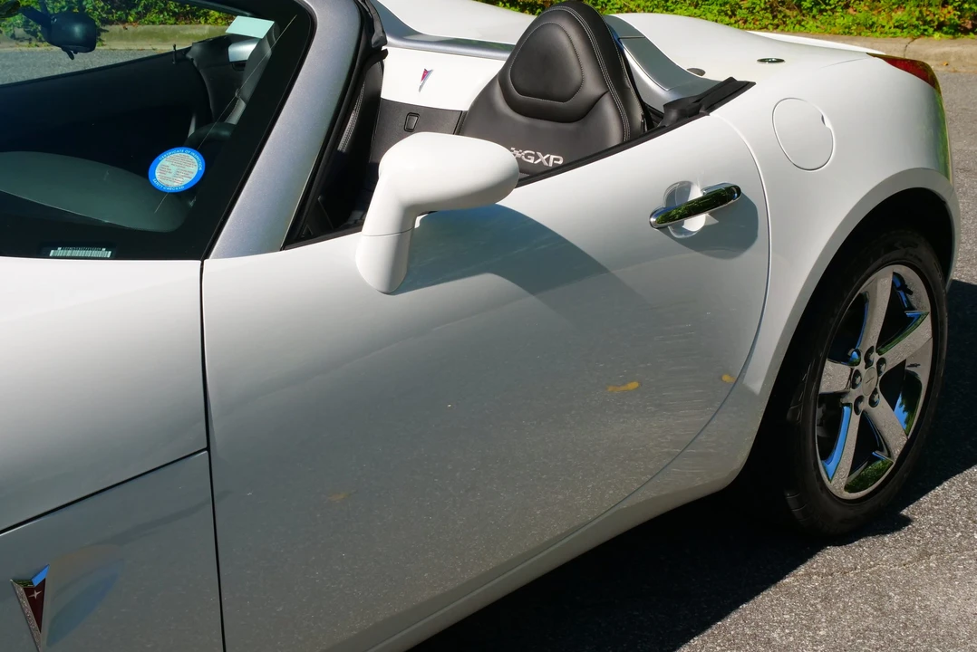 2007 Pontiac Solstice GXP - Image 30 of 31
