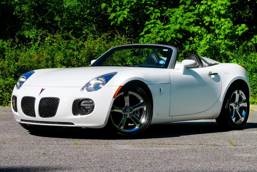2007 Pontiac Solstice GXP - Image 11 of 31