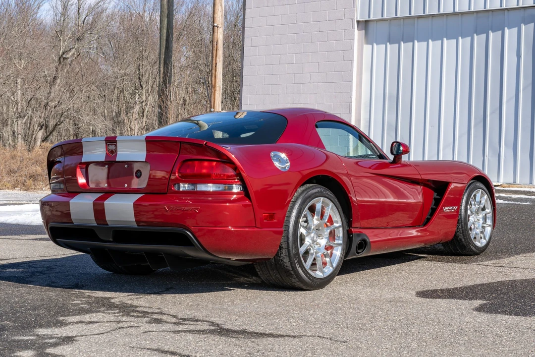 2008 Dodge Viper 4th Gen - Image 7 of 31