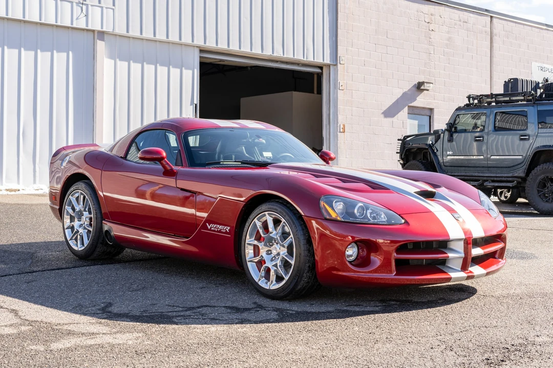 2008 Dodge Viper 4th Gen - Image 5 of 31