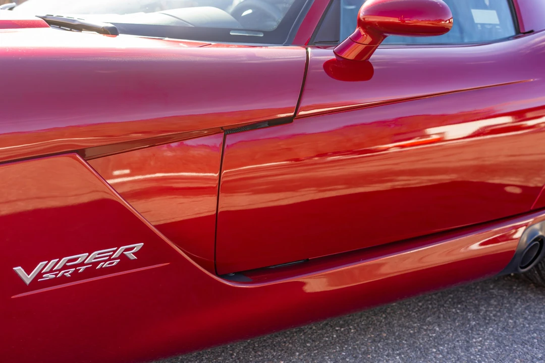 2008 Dodge Viper 4th Gen - Image 31 of 31