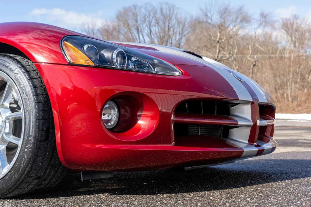 2008 Dodge Viper 4th Gen - Image 12 of 31
