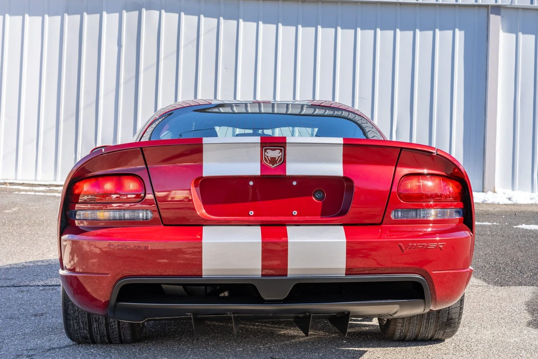 2008 Dodge Viper 4th Gen - Image 9 of 31