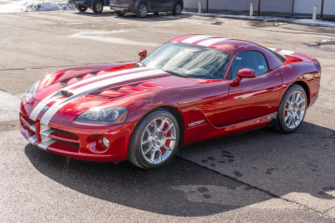 2008 Dodge Viper 4th Gen - Image 2 of 31