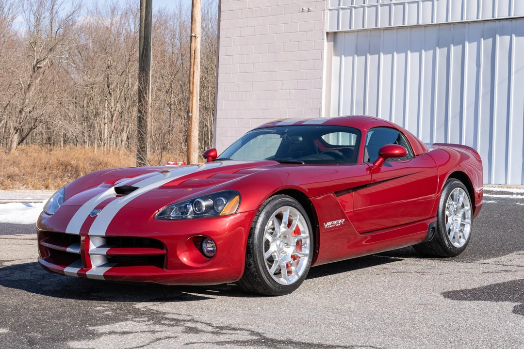 2008 Dodge Viper 4th Gen - Image 3 of 31
