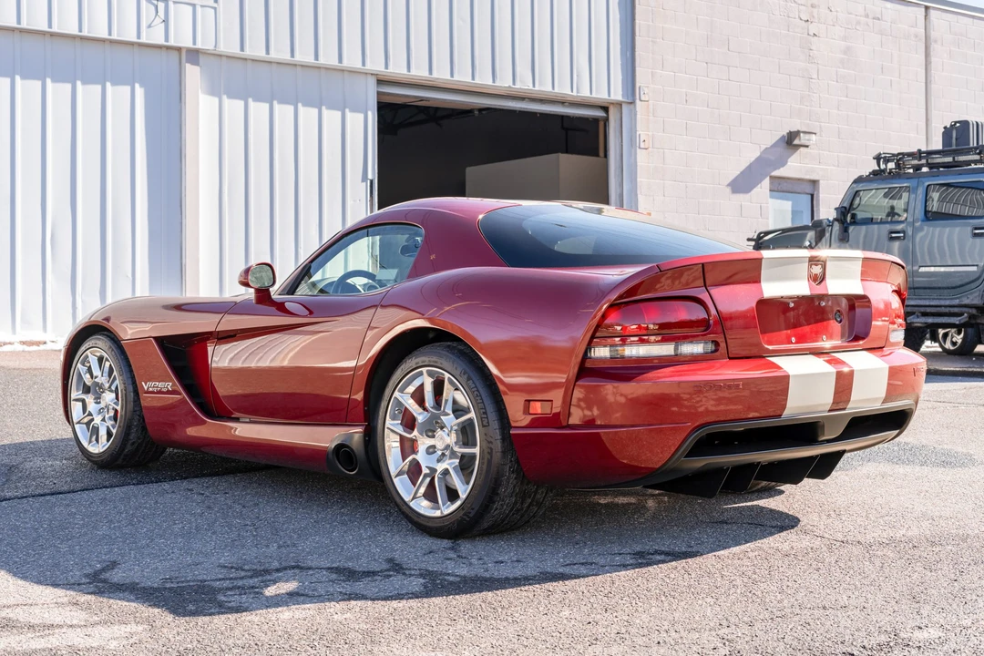 2008 Dodge Viper 4th Gen - Image 10 of 31