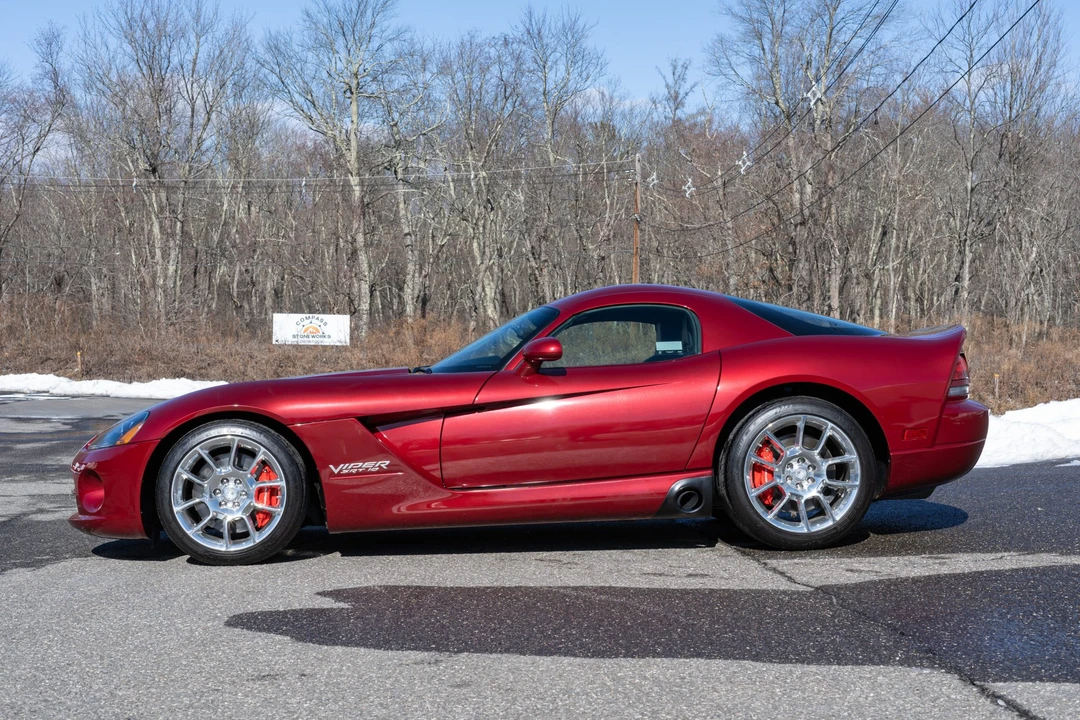 2008 Dodge Viper 4th Gen - Image 11 of 31