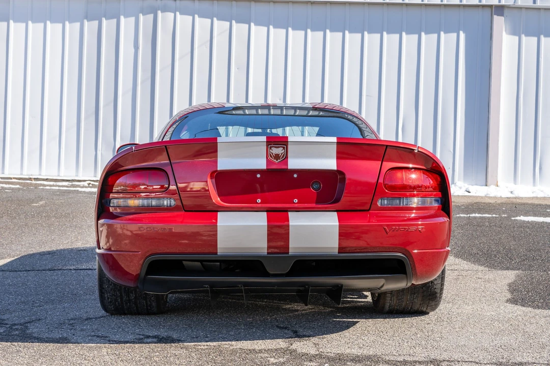 2008 Dodge Viper 4th Gen - Image 8 of 31