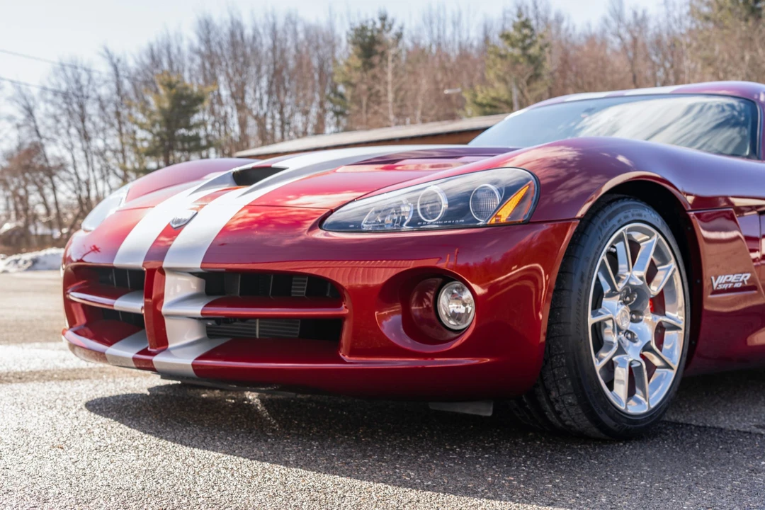 2008 Dodge Viper 4th Gen - Image 13 of 31