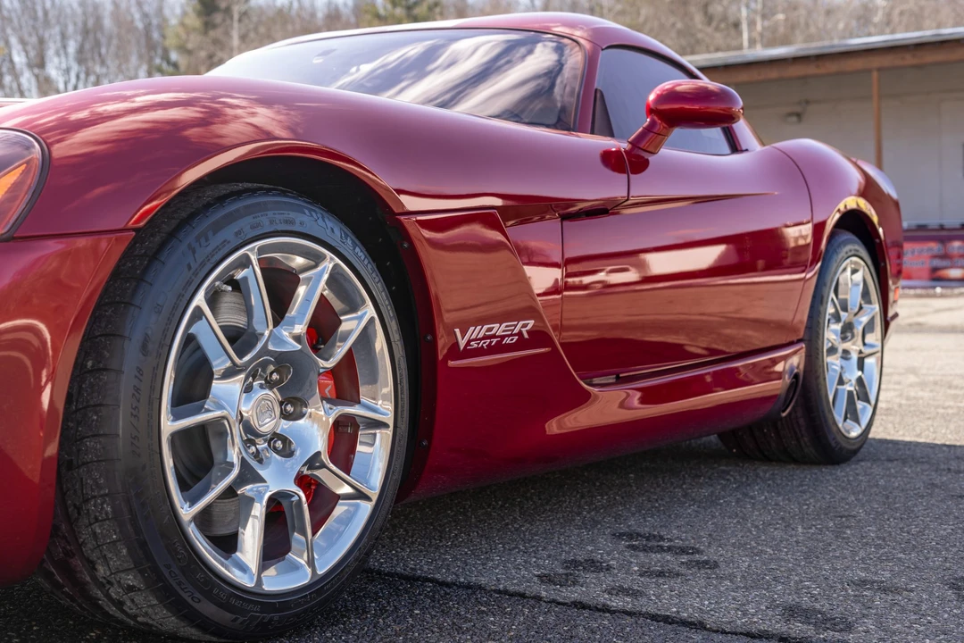 2008 Dodge Viper 4th Gen - Image 26 of 31