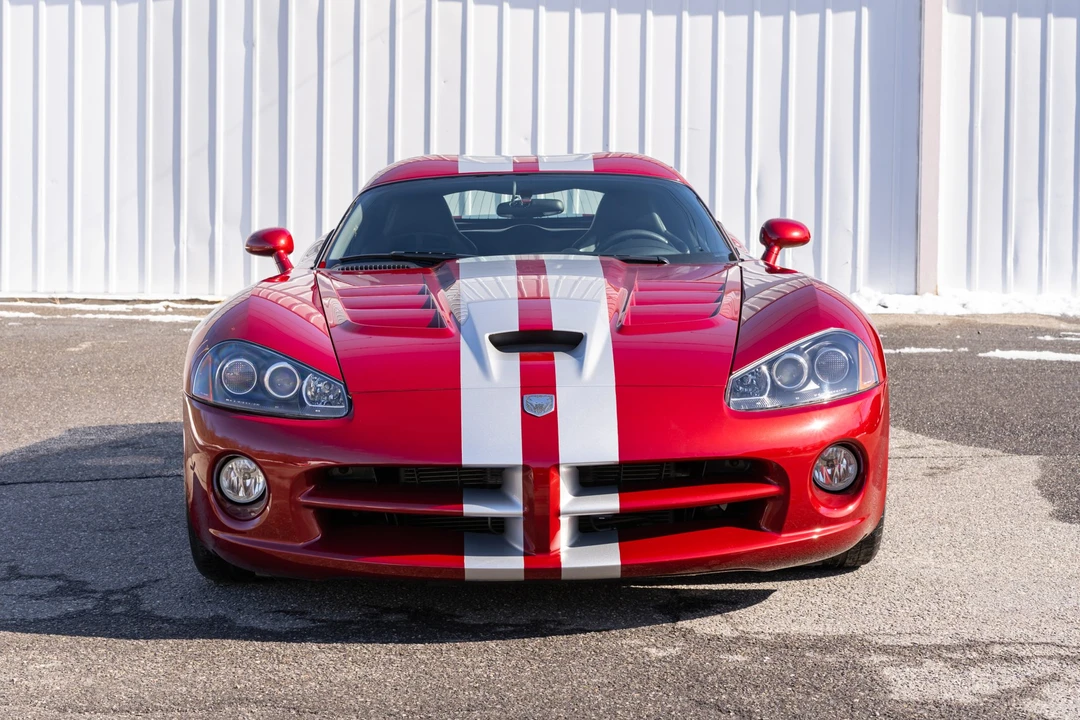 2008 Dodge Viper 4th Gen - Image 4 of 31