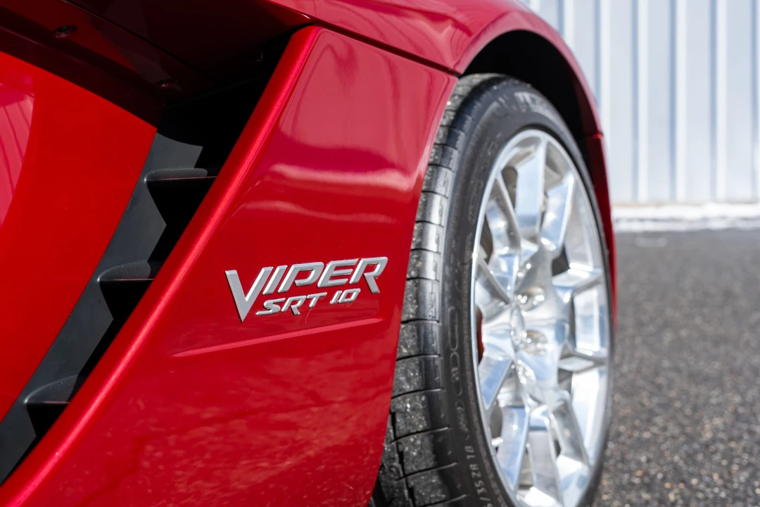 2008 Dodge Viper 4th Gen - Image 30 of 31