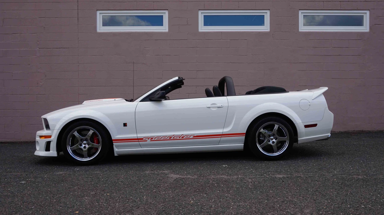 2008 Ford S197 Mustang - Image 11 of 31