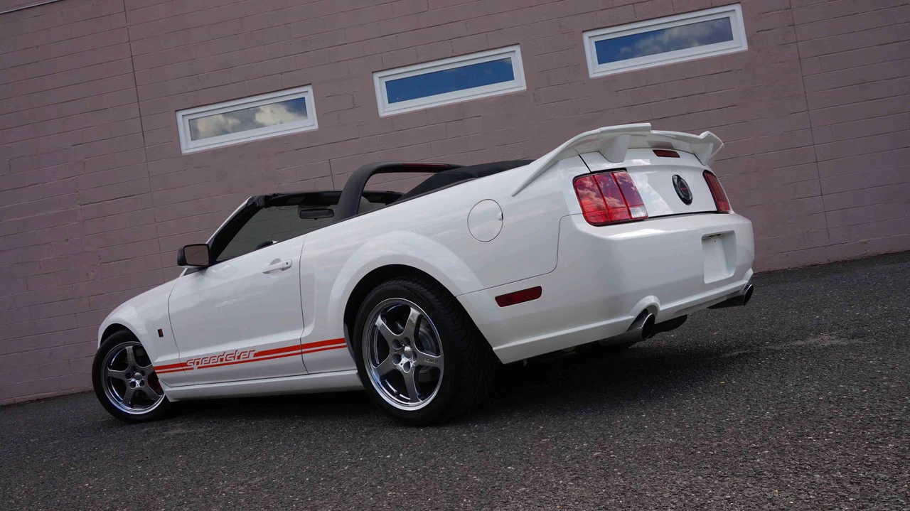 2008 Ford S197 Mustang - Image 15 of 31