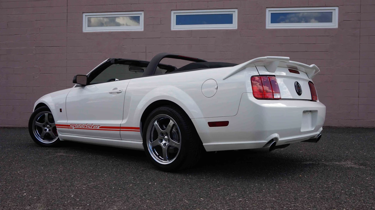 2008 Ford S197 Mustang - Image 16 of 31