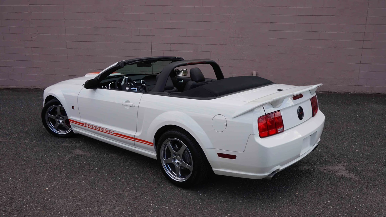 2008 Ford S197 Mustang - Image 18 of 31