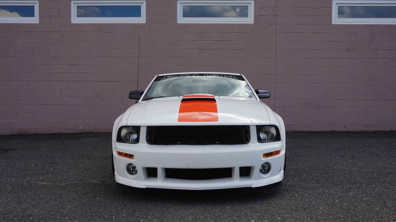2008 Ford S197 Mustang - Image 2 of 31